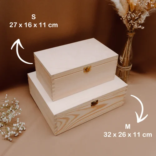 Bear in Balloon Memory Box