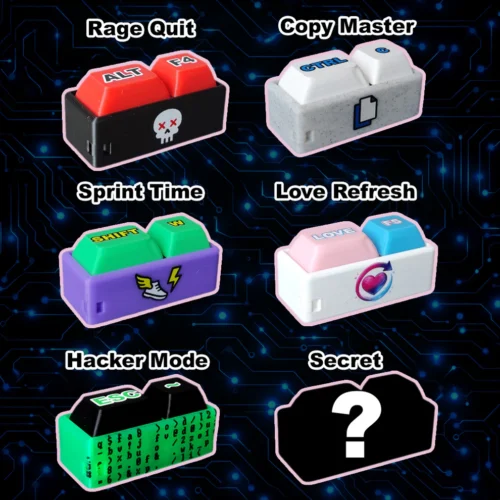 Gaming Clicker - Blind Box