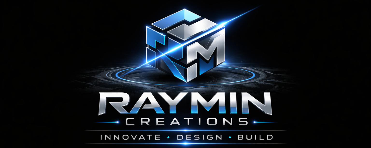 raymincreations.com